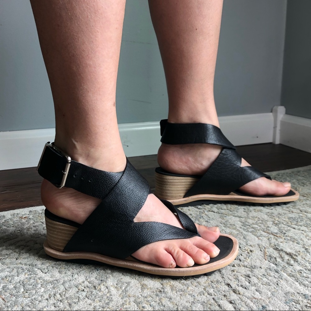 Jeffrey Campbell Free People Buckle Sandals